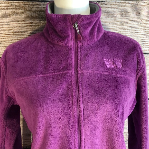 🎉HP🎉Mountain Hardwear Pyxis Fleece Jacket - Picture 3 of 8